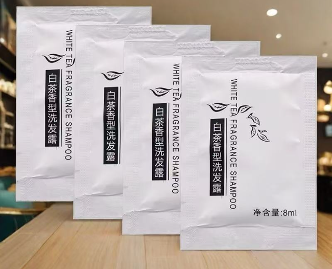 靖江8ml白茶洗发露